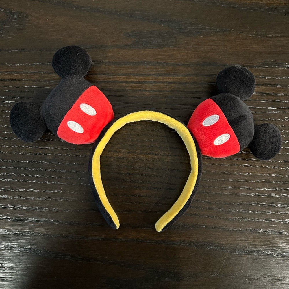 Mickey Disney Ears